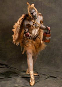 2011 Scariest Woman in the Midwest 2011 Scariest Woman in the Midwest