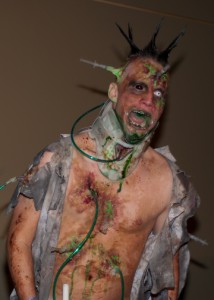 2011 Scariest Character – Brad Cannon 2011 Scariest Character – Brad Cannon